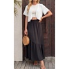 image:imageGRECERELLE Womens Summer Lightweight Cropped Cardigan ShrugWhite