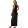 image:imageGRECERELLE Womens Summer Sleeveless Casual Long Tank Maxi Dress with Pockets XS3XLBlack