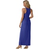 image:imageGRECERELLE Womens Summer Sleeveless Casual Long Tank Maxi Dress with Pockets XS3XLRoyal Blue