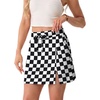 Checkered