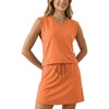 Vibrant Orange