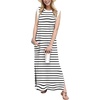 White Black Strip