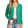 Turquoise Green