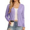 Purple Gray
