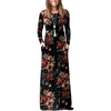 Flowers Brown Black