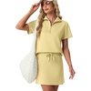 Butter Yellow
