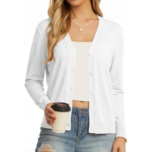 image:imageGRECERELLE Cardigan Sweaters for Women Lightweight Fall Outfits 2026White