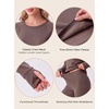 image:imageGRECERELLE 2026 Womens Heavyweight Base Layer Thermal Underwear SetsDark Brown