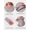 image:imageGRECERELLE 2026 Womens Heavyweight Base Layer Thermal Underwear SetsGray