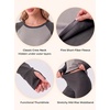 image:imageGRECERELLE 2026 Womens Heavyweight Base Layer Thermal Underwear SetsGray Black