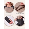 image:imageGRECERELLE 2026 Womens Heavyweight Base Layer Thermal Underwear SetsKhaki Black