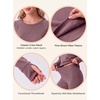 image:imageGRECERELLE 2026 Womens Heavyweight Base Layer Thermal Underwear SetsRosewood